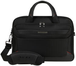 Samsonite Pro-DLX 6 Laptop irattáska, Slim / 15.6 (155242-1041)