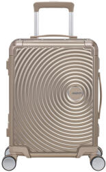 Samsonite SoundBox Alu Fedélzeti Spinner 55 cm (155707-1133)
