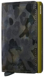 Secrid Slimwallet kártyatartó (SJU Jungle Moss)