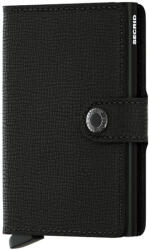 Secrid Miniwallet kártyatartó (MC Crisple Black)
