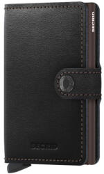 Secrid Miniwallet kártyatartó (M Black-Brown)