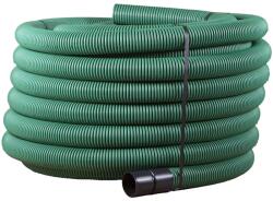Instaltub Teava Corugata Dren DS Verde D110 MM 25ml (TD-DS-110-VERDE-25M)