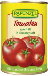 RAPUNZEL Kifutó Termék: Rapunzel Hámozott egész paradicsom paradicsomében BIO 400g