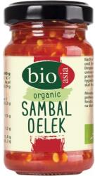 Kreyenhop Bioasia BIO Sambal oelek, chilli f? szerezés? 110g
