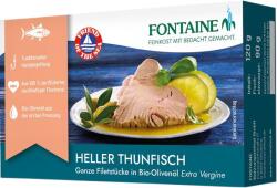 Fontaine Sárgaúszójú tonhal bio olívaolajban 120g