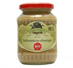Virágoskút Biogazdaság BIO Padlizsánkrém olívaolajjal 340g