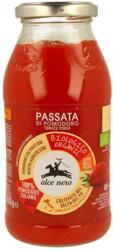 Alce Nero BIO Paradicsompüré darabolt paradicsommal 500g
