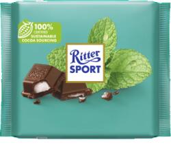 Ritter SPORT Mentás csokoládé 100g