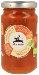 Alce Nero BIO Paradicsomszósz bazsalikommal 200g