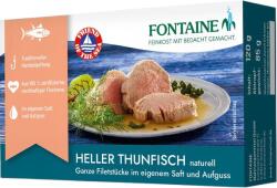 Fontaine Sárgaúszójú tonhal sós vízben 120g