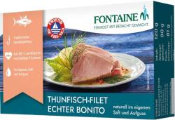 Fontaine Csíkoshasú tonhal sós vízben 120g