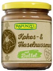 Rapunzel Naturkost Rapunzel Kókusz mogyorókrém datolyával BIO 250g