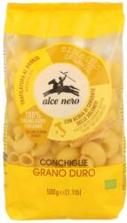 Alce Nero BIO Durum conchiglie (kagyló) 500g - biokum