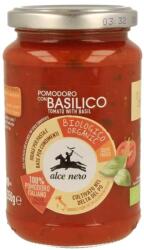 Alce Nero BIO Paradicsomszósz bazsalikommal 350g