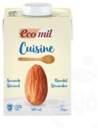 Nutriops EcoMil Ecomil BIO Konyhai főzőalap mandulából 500ml