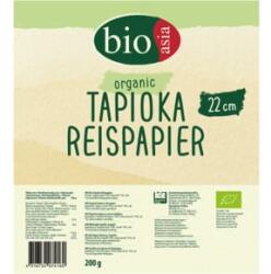 Kreyenhop Bioasia BIO Rizspapír, 22cm, 200g