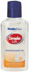 Florin Bradolife Kézfertőtlenítő gél kamilla 50ml