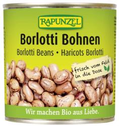 RAPUNZEL Rapunzel Tarka Borlotti bab lében BIO 400g