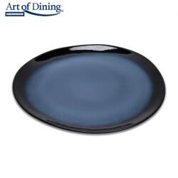Heinner Farfurie Ovala Ceramica 21 Cm, Serenity (HR-LH-FO21)