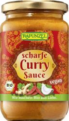 RAPUNZEL Csípős curry szósz BIO 330ml - biokum