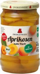 Höllinger Zwergenwiese BIO Sárgabarack befőtt 325g