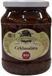 Virágoskút Biogazdaság BIO Cékla saláta 720ml