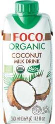 Kreyenhop FOCO BIO Kókusztej-ital 330ml