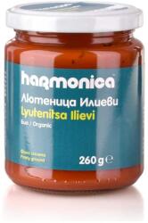 Bio Bulgaria ltd Kifutó Termék: Harmonica BIO Ajvár padlizsánnal „Ilievi 260g