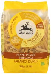 Alce Nero BIO Teljes kiőrlésű penne 500g - biokum