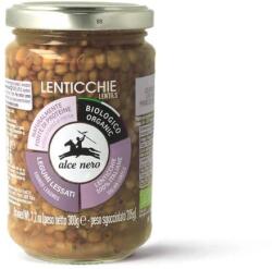 Alce Nero BIO Főtt lencse 300g