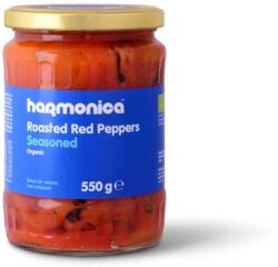 Bio Bulgaria ltd Kifutó Termék: Harmonica BIO Sült paprika lében 550g