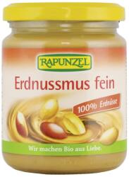 Rapunzel Naturkost Rapunzel Földimogyorókrém natúr BIO 250g