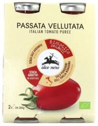 Alce Nero BIO Paradicsom vellutata duo 2x200g