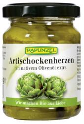 RAPUNZEL Rapunzel Articsókaszív olívaolajban BIO 120g