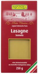 RAPUNZEL Rapunzel Lasagne durum fehér BIO 250g