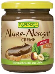 Rapunzel Naturkost Rapunzel Mogyorós nugátkrém 33% mogy. VEGÁN BIO 250g