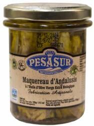 Pesasur Makrélafilé BIO extra szűz olívaolajban 212ml / 195g