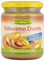 Rapunzel Naturkost Rapunzel Földimogyorókrém mogyoró darabokkal BIO 250g