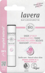 Lavera LIPS ajakbalzsam gyöngyház pink VEGÁN 4, 5g