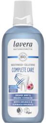  lavera BASIS S Szájvíz menta-echinacea fluoridmentes 400ml