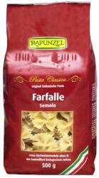RAPUNZEL Kifutó Termék: Rapunzel Masnitészta durum fehér BIO 500g