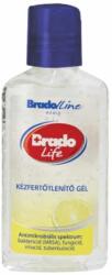 Florin Bradolife Kézfertőtlenítő gél citrom 50ml