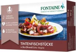 Fontaine Humboldt-tintahal csápok bio olívaolajban 120g