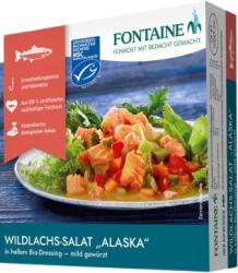 Fontaine Vadlazac saláta bio dresszinggel „Alaszka 200g