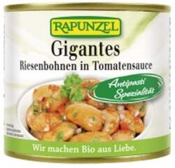 Rapunzel Naturkost Rapunzel Lóbab fűszeres paradicsommártásban BIO 230g