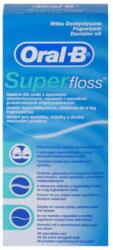 Procter & Gamble Oral-B Superfloss 50 szál