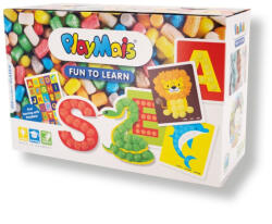PlayMais Classic Játékos tanulás - ABC
