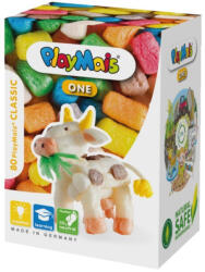 PlayMais Classic One figurakészítő - tehén