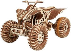 Wood Trick Raptor Quad Bike - mechanikus famodell