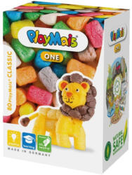 PlayMais Classic One figurakészítő - oroszlán